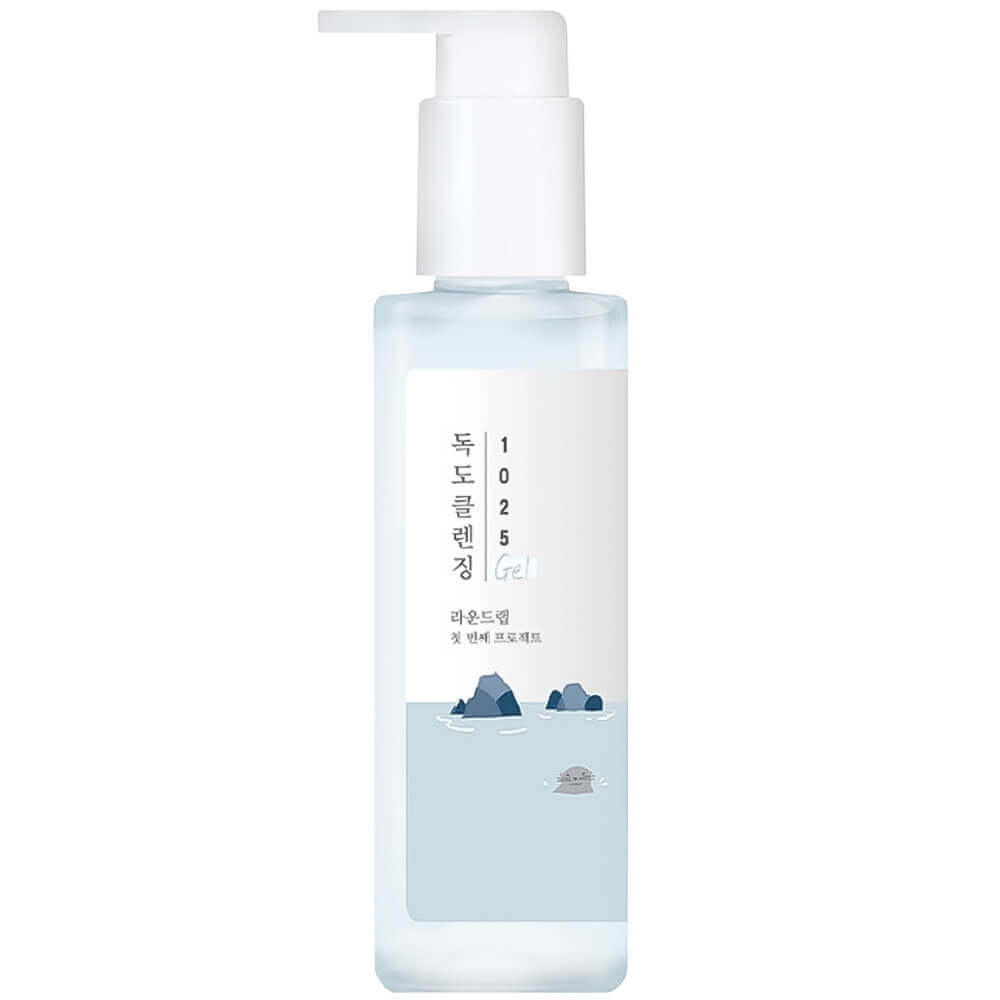 Round Lab 1025 Dokdo Cleansing Gel